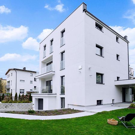Lublin Residence Apartamenty Z Klimatem, Ogrod, Parking Luaran gambar