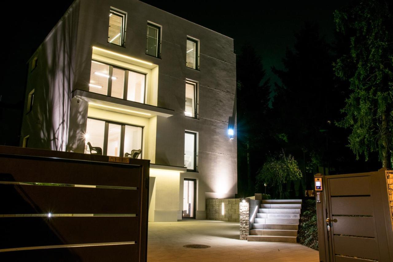 Lublin Residence Apartamenty Z Klimatem, Ogrod, Parking Luaran gambar