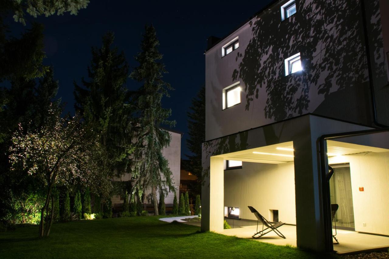 Lublin Residence Apartamenty Z Klimatem, Ogrod, Parking Luaran gambar