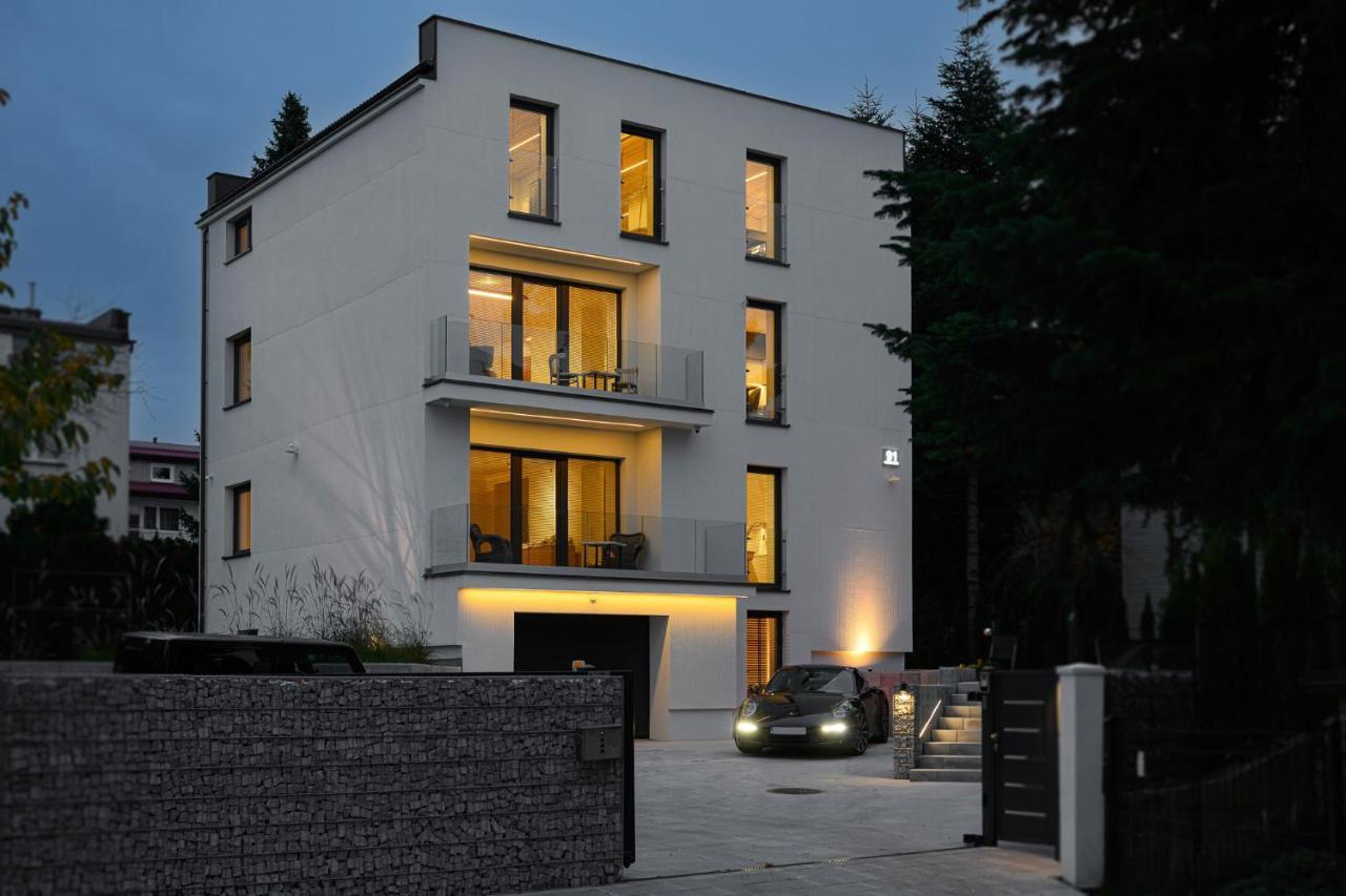 Lublin Residence Apartamenty Z Klimatem, Ogrod, Parking Luaran gambar