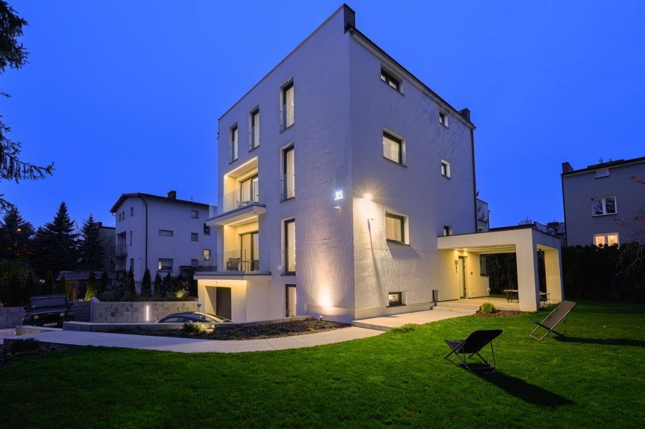 Lublin Residence Apartamenty Z Klimatem, Ogrod, Parking Luaran gambar