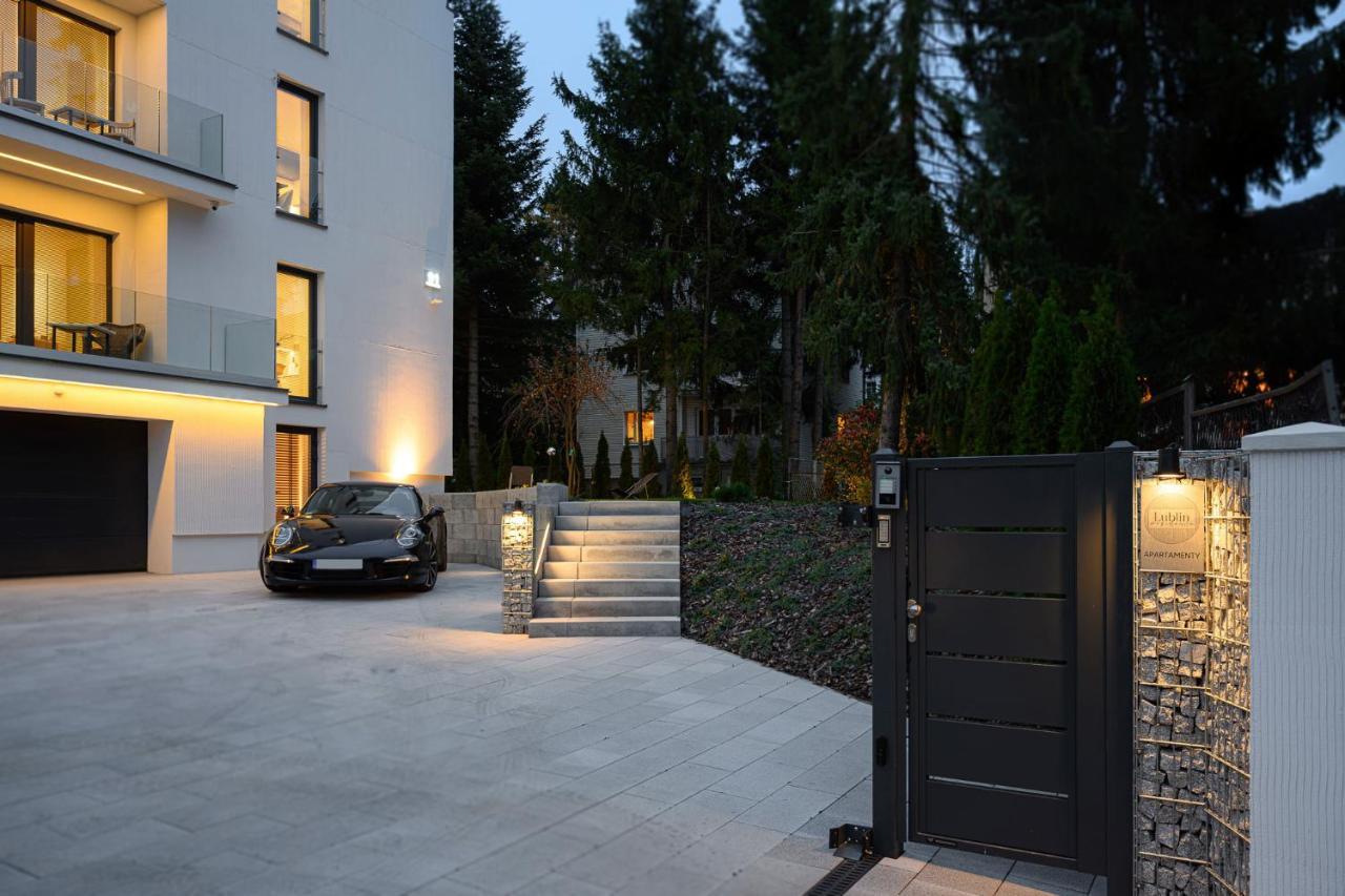 Lublin Residence Apartamenty Z Klimatem, Ogrod, Parking Luaran gambar