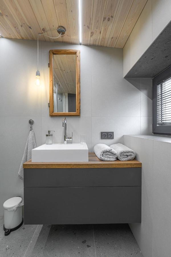 Lublin Residence Apartamenty Z Klimatem, Ogrod, Parking Luaran gambar