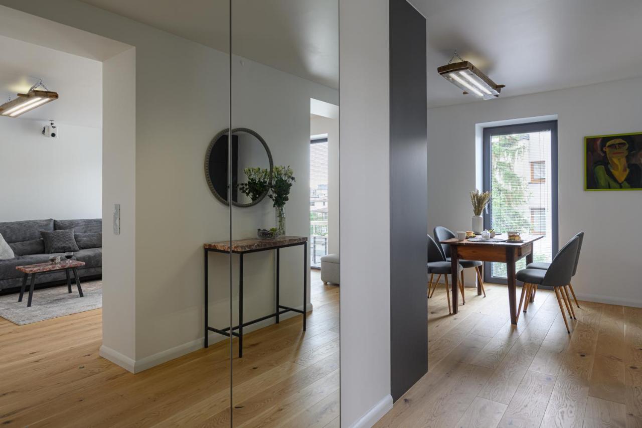 Lublin Residence Apartamenty Z Klimatem, Ogrod, Parking Luaran gambar