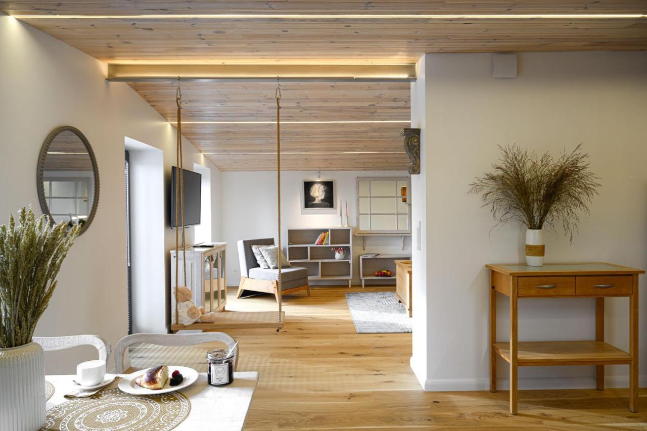 Lublin Residence Apartamenty Z Klimatem, Ogrod, Parking Luaran gambar
