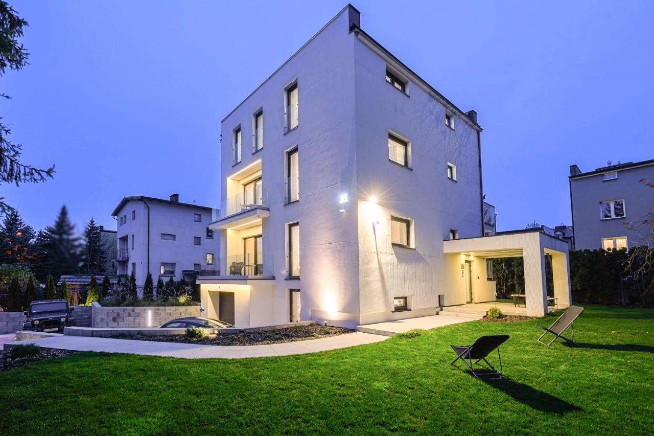 Lublin Residence Apartamenty Z Klimatem, Ogrod, Parking Luaran gambar