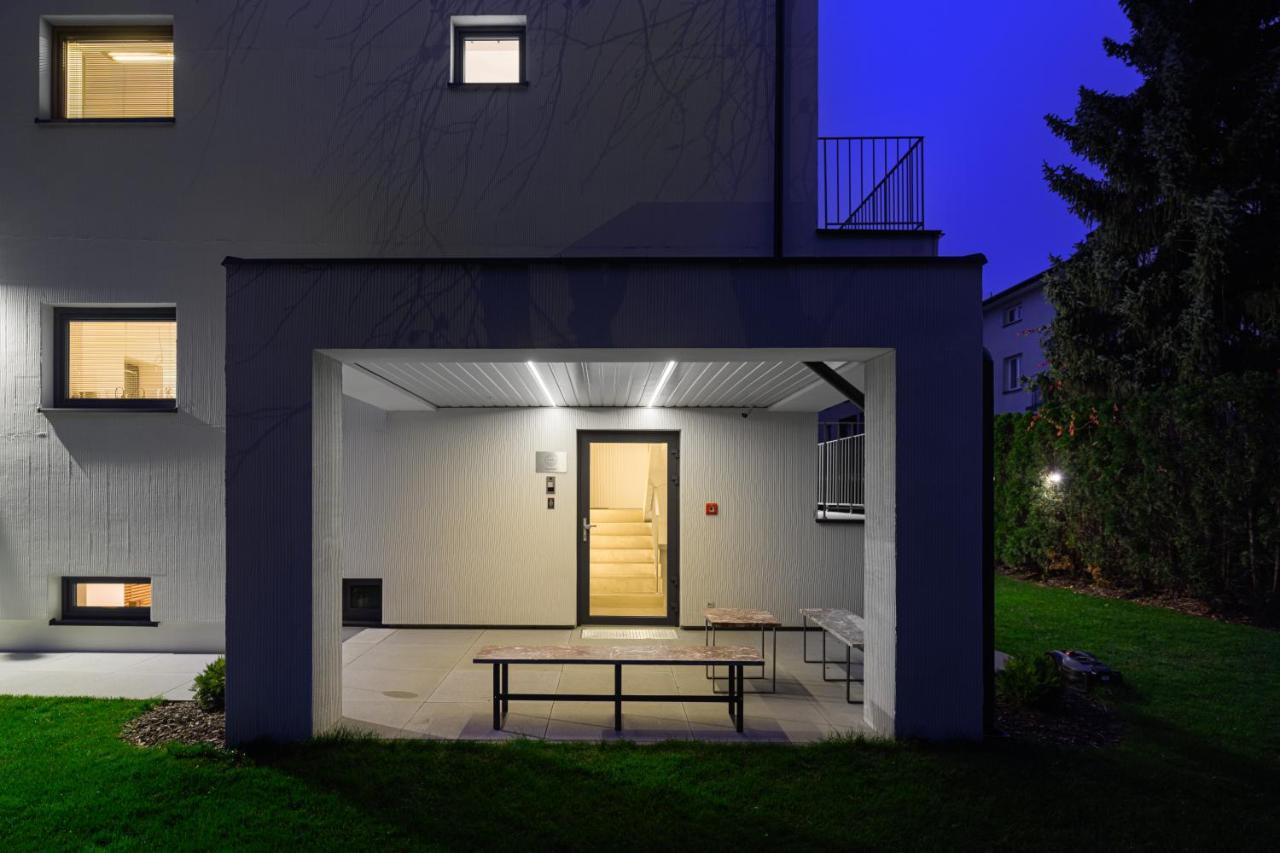 Lublin Residence Apartamenty Z Klimatem, Ogrod, Parking Luaran gambar