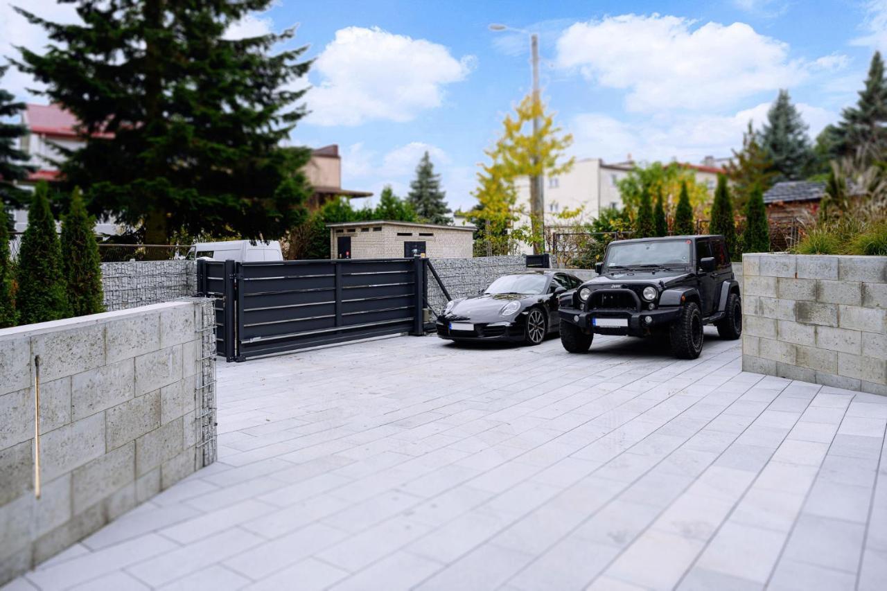 Lublin Residence Apartamenty Z Klimatem, Ogrod, Parking Luaran gambar