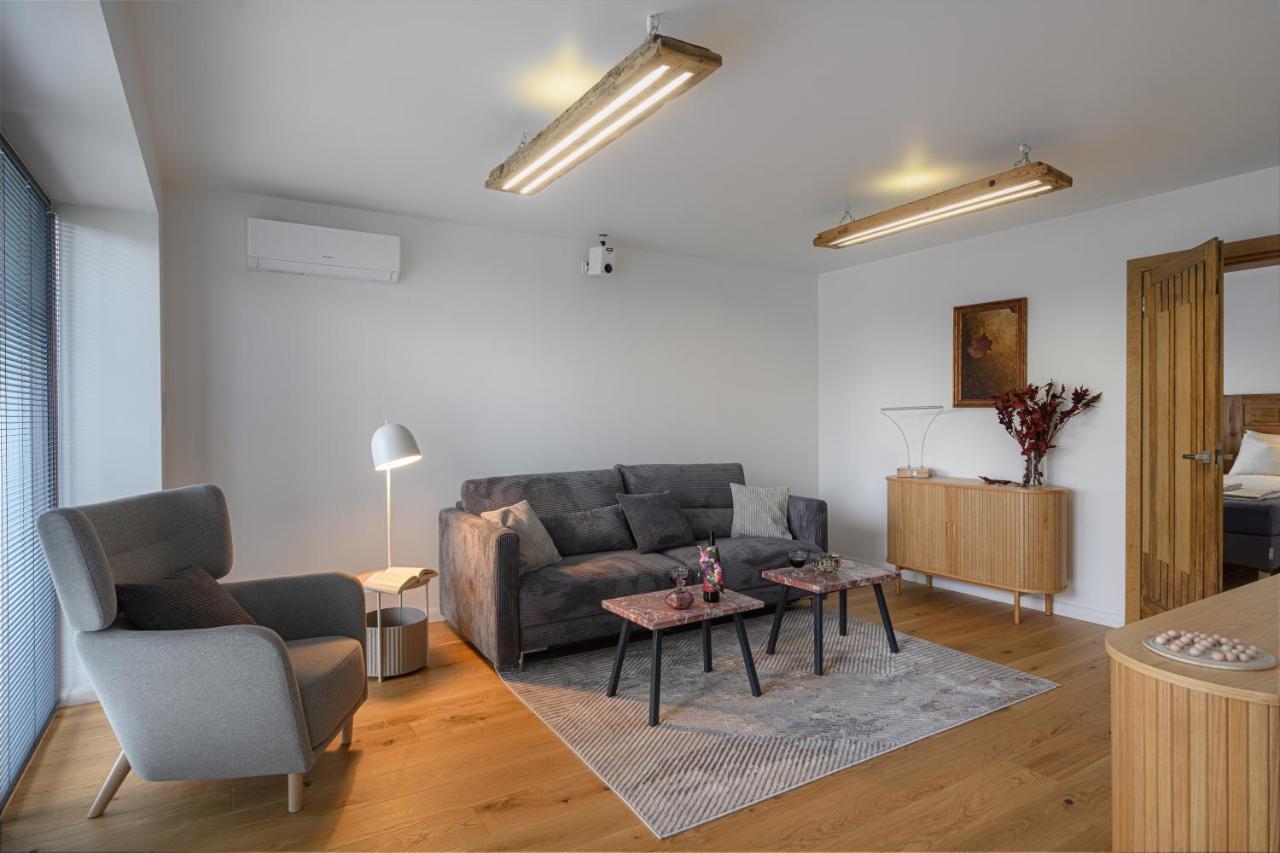 Lublin Residence Apartamenty Z Klimatem, Ogrod, Parking Luaran gambar