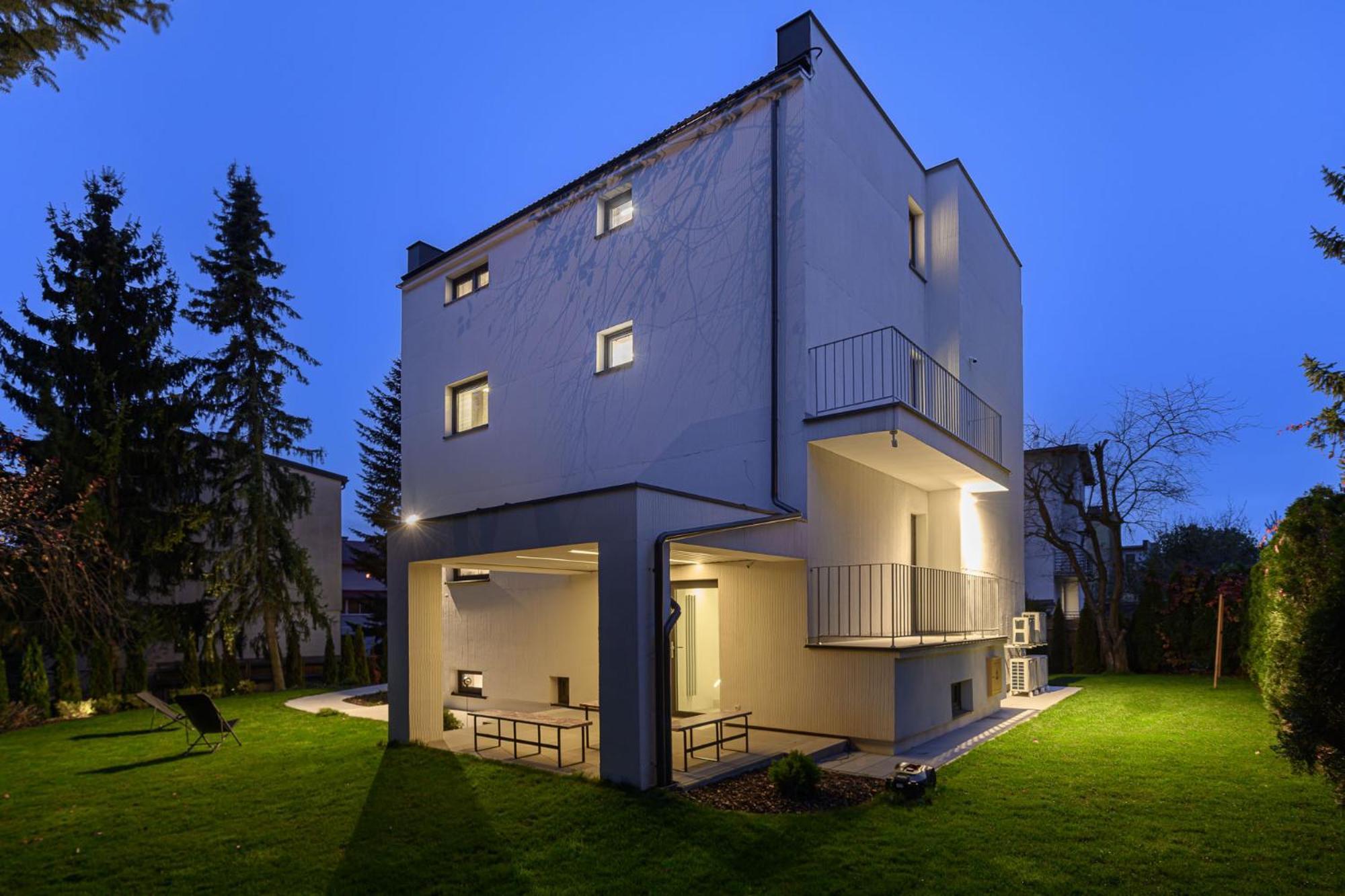 Lublin Residence Apartamenty Z Klimatem, Ogrod, Parking Luaran gambar