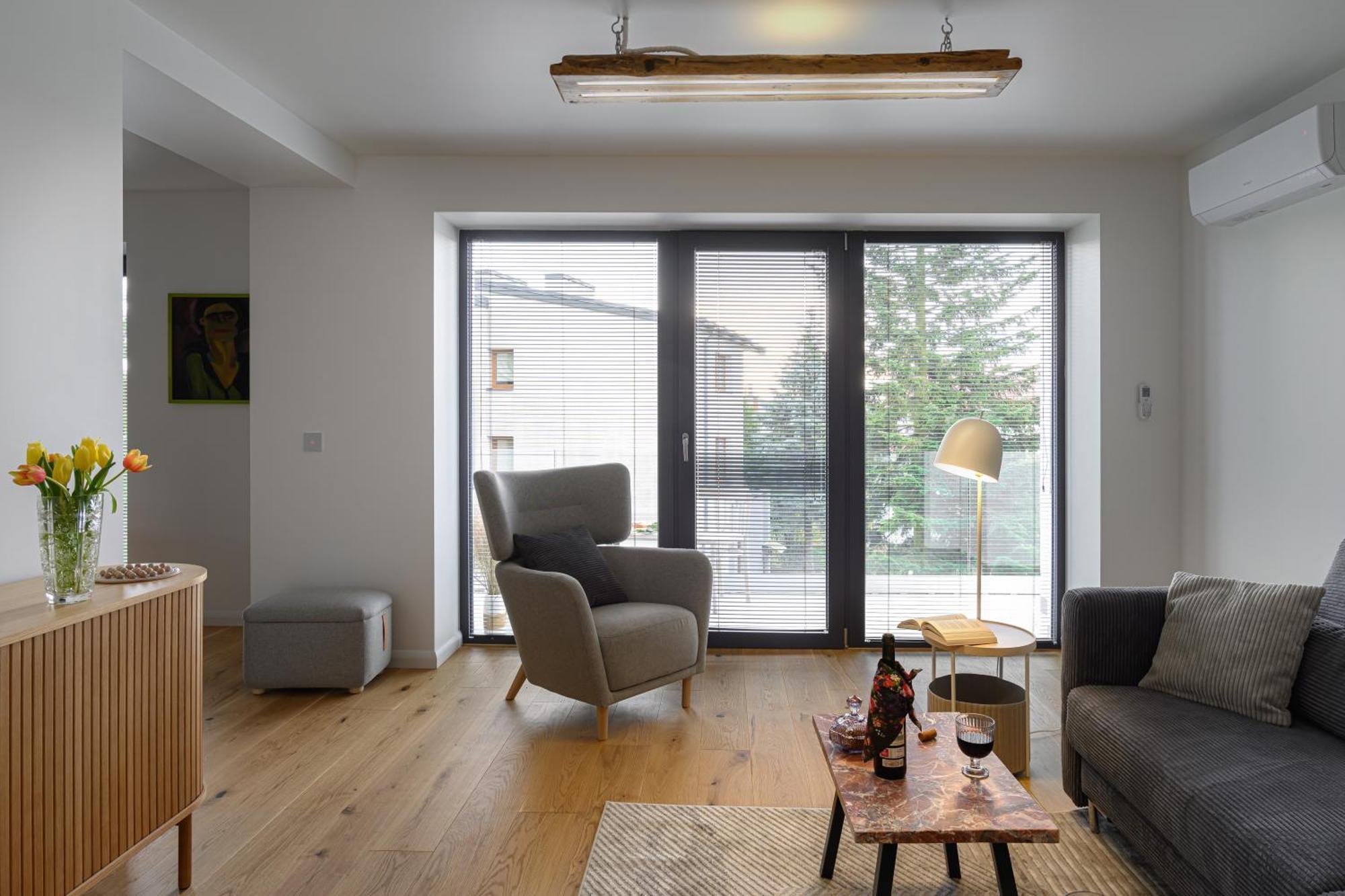 Lublin Residence Apartamenty Z Klimatem, Ogrod, Parking Luaran gambar