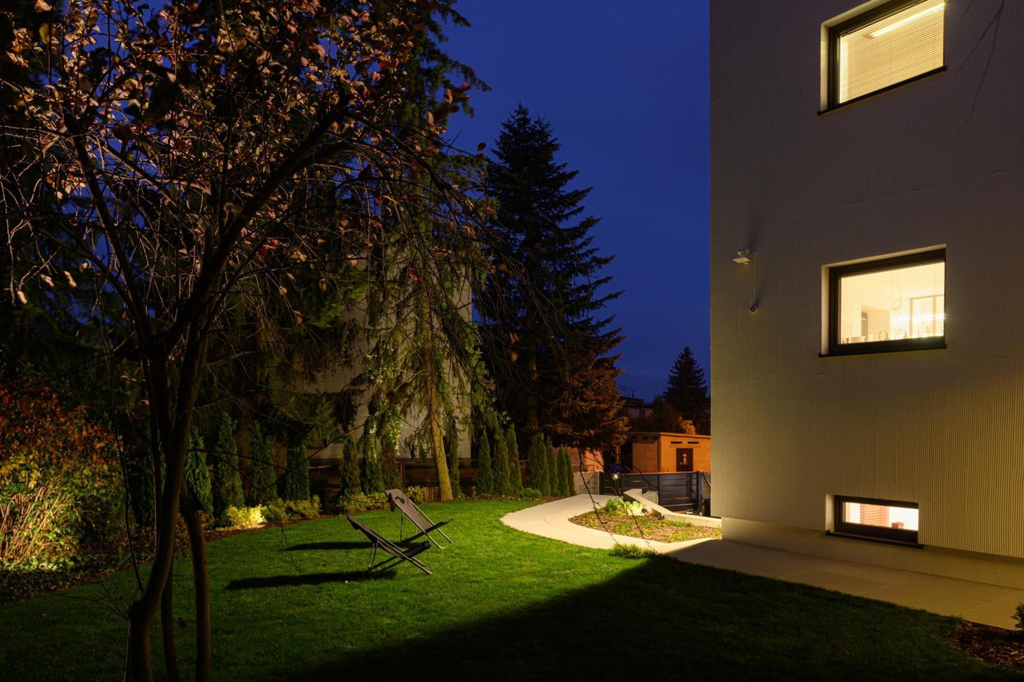 Lublin Residence Apartamenty Z Klimatem, Ogrod, Parking Luaran gambar