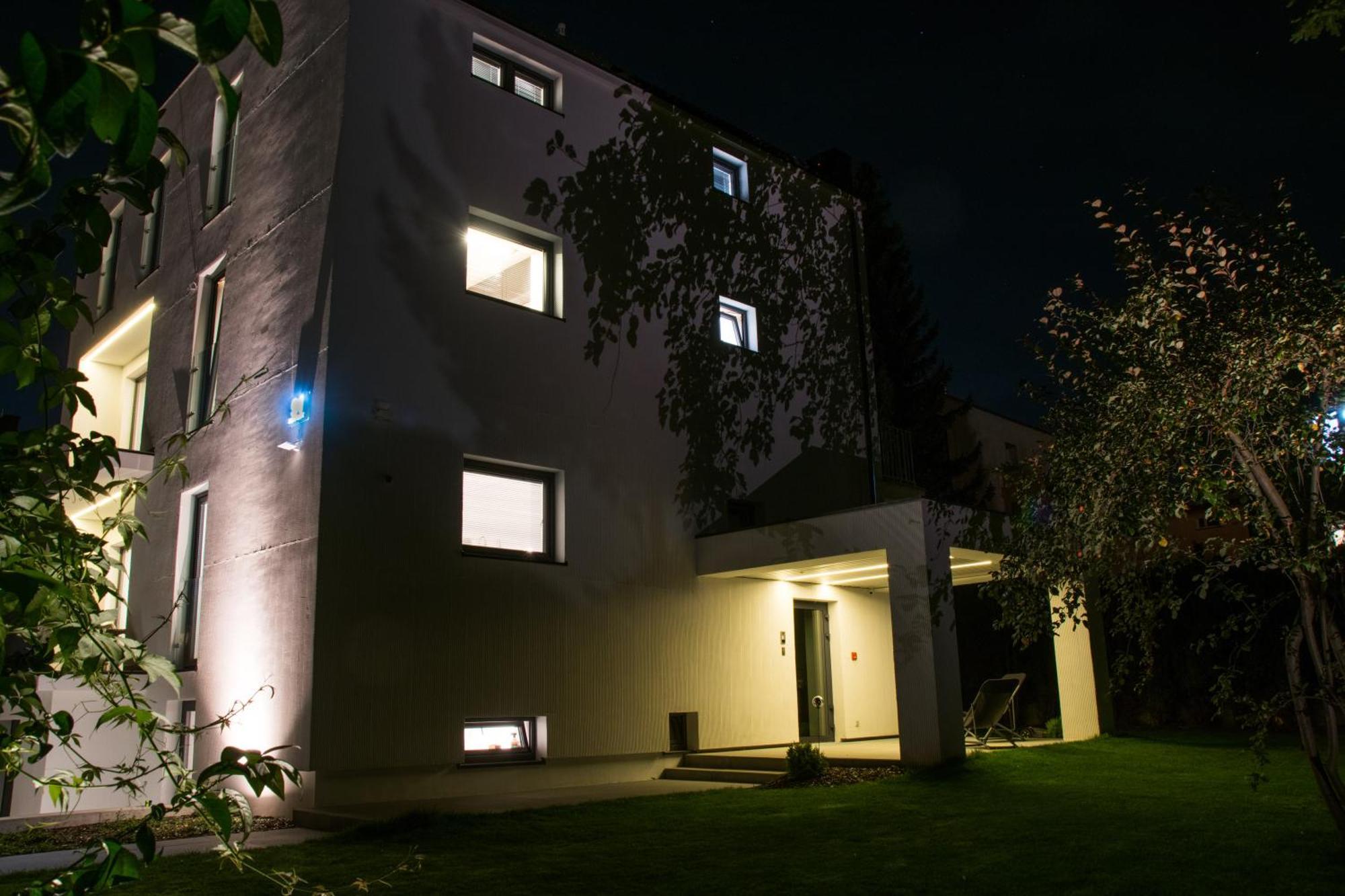 Lublin Residence Apartamenty Z Klimatem, Ogrod, Parking Luaran gambar